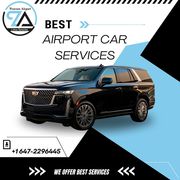 Chauffeur Airport Service | Pearson Airport Limo Toronto
