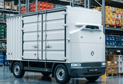 Z10 Freight Robovan - Autonomous Vehicles in Logistics | Zelostech